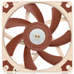 Owl NOCTUA NF-A12x15 PWM 12cm fan 4Pin PWM fan 15mm thickness CPU fan chassis cooling fan