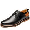 Italian Lee captain casual shoes men&39s shoes men&39s shoes shoes Korean fashion plate shoes classic wild shoes male Y6008 black 38