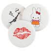 Beauty skin soap facial cleanser foam net 4 Pack MF0585 playing bubble bath wash bath ball bath flower