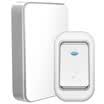 Xiongmai remote control doorbell wireless home with a trailer through the wall with a battery electronic doorbell old pager remote intelligence