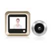 Visor de la mirilla del ojo de la puerta digital de 24 pulgadas Visor de la cámara de seguridad del LCD 120¡ã Lente de ángulo ancho Secretamente disparo de la foto para el hogar Secur