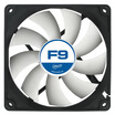 ARCTIC 9cm fan computer chassis CPU cooling fan FDB liquid bearing 3pin F9