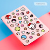 Hello Kitty kindle voyage case 1499 e-book reader cartoon shatter-resistant sleeping holster round pink