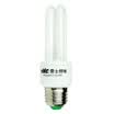 NVC lighting E27 large energy saving lamp 2U 12W 6500K Daylight 5 sticks