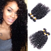 Brazilian Water Weave 4 bundles 100 unprocessed Brazilian Virgin Human Hair Weave Natural Wave or More Brazilian Hair