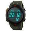skmei Mens Digital Watch Sports Waterproof