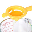 Jingdong Supermarket Cooking CHEF MADE Baking Tools Egg Yolk Egg Protein Separator Egg Filter Filter Egg Filter WK9203