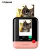 Polaroid Polaroid POP Polaroid camera pink 20 million 1080P 397 inch touch-screen preview print smart WIFI Bluetooth editable