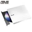 ASUS 8x USB20 External DVD Recorder Mobile Optical Drive White Compatible with Apple SystemSDRW-08D2S-U
