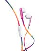 Urbanista San Francisco Trend Music Wired Headphone Earbuds Noodles Line Control With Wheat Subwoofer Stereo Universal Mobile Phone Moire