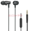 Audio-Technica ATH-COR150 In-Ear Style Earphone Earhook Headphones