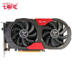 Colorful iGame1050Ti Flame Ares U-4GD5 GTX1050Ti 1379-1493MHz 7000MHz 4G 128bit GDDR5 game card