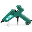 Old A LAOA hot melt pistola de pegamento pistola de pegamento del termóstato de alta potencia con interruptor pistola de pegamento para la gran barra de pegamento de fusión en caliente 60 W LA813060