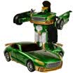 JJ Qi JIAQI JQ6612 machine change the British law of the induced deformation remote control intelligent electric animation prototype deformation robot toy