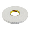 3M white double-sided strong foam tape automobile home general white adhesive double-sided adhesive 20mm3m1