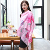 STORY Of SHANGHAI Ladies&39 Woolen Scarf Warm Feet