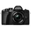 Olympus OLYMPUS E-M10 MarkIII-14-42mm EZ black micro single power kit devil III world smart&easy intelligent five-axis anti-shake built-in WiFi