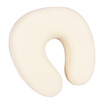 Antarctic nanJiren car headrest car office neck pillow U-shaped pillow space memory cotton single beige