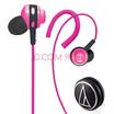 Iron-Technica ATH-COR150 PK In-Ear Music Headset Ear-hanging Sports Headphones Pink