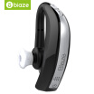 BIAZE Business Wireless Bluetooth Headset 41 Sports Music Mini Compact Bluetooth Headset Apple Andrews vivo Huawei Millet Muto etc Mobile Universal D17 Black