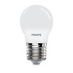 Jingdong supermarket Philips PHILIPS LED bulb bubble bubble 25W E27 large screw mouth 3000k yellow light four packs