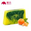 MIPIN MIPIN citrus essential oil soap 80g Latvia imported acne oil control moisturizing facial SOAP gift bubble net