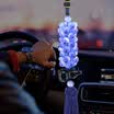 Kang car treasure car pendant car decoration ornaments car pendant car accessories fruitful blue