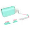 Sony SONY LBI-RXcase black card camera bag mint green for RX100M3 M4 M5