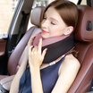 ICAROOM U-shaped pillow memory cotton car headrest neck pillow office aircraft travel nap pillow I-606MB-F