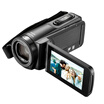 JVC JVC GZ-RX650 BAC four anti-high-definition digital camera HD DV projection camera black