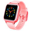 Xiaoxiao millet ecological chain children phone watch anti-lost life waterproof GPS positioning student positioning phone smart watch children&39s mobile phone pink S1