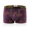 GANGSHA Mens Underwear Comfortable Boxer Shorts Four Colors Random