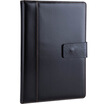 Guangbo GuangBo 16K96 Zhang business leather notepad notebook stationery atmospheric magnetic buckle black GBP16734
