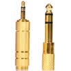 New Shinco OK-1 microphone switch 65 turn 35 turn 65 microphone home theater computer audio converter gold