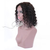 Guanyu 8A 360 Full Lace Frontal Closure Malaysian Virgin Hair Loose curly 1B Natural Hair