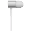 Hammer smartisan S-1001 ring iron wire headset 35 mm version silver