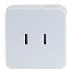 Tsinghua Tongfang TF-103AC American Standard Transfer to the national standard one to three with child protection door converter socket conversion plug power converter abroad switch plug