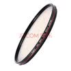C & C DC MRC CPL 82mm ultra-thin multi-layer waterproof coating individual red circle polarizer pressure dark sky to eliminate reflective