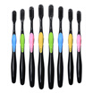 Hilton charcoal soft hair × 10 new&old packaging color randomly distributed