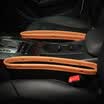 Bo Li Liang car car storage box car seat gap box box car trash storage box finishing box beige