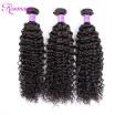 Cheap Malaysian Curly Hair Malaysian Deep Curly Virgin Hair 3 Bundles Human Hair Extensions 8A Malaysian Virgin Curly Hair Weave