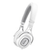 Denon DENON AH-MM200WT high quality HIFI support wire-controlled portable headset earphones white