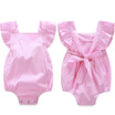 Pink Princess Baby Girl Clothes Bodysuit Romper Jumpsuit Outfits Sunsuit 0-18M
