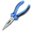 Paola chrome-nickel steel wire cutters 8 inch 200mm professional grade electric pliers High-quality pliers cutters 6016 Paola chrome-nickel steel wire cutters 8 inch 200mm professional grade electric pliers High-quality pliers cutters 6016