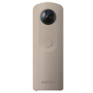 Ricoh theta sc 360-degree panoramic camera Digital Camera Beige VR concept products