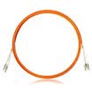 Haile LC-LC dual-core Gigabit multimode fiber jumpers LC-LC 625 125 3 meters