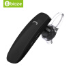 BIAZE Wireless Bluetooth Headset Mini Stealth Compact Sport Earbudo 40 Support Apple 7 6S Andrews D02 Black