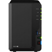 Synology DS218 2-bay NAS Network Storage Server no internal hard drive