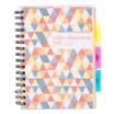 GuangBo 25K126 coil blank Notepad stationery notebook sub sketchbook FB60505