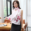 STORY Of SHANGHAI Silk Scarves Women&39s Silk Silk Scarves Shawl Brocade Water Green